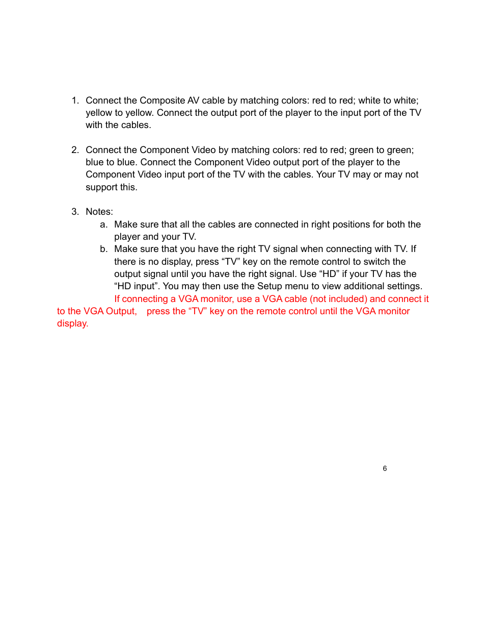 Hamilton Buhl Buhl XMS User Manual | Page 6 / 12
