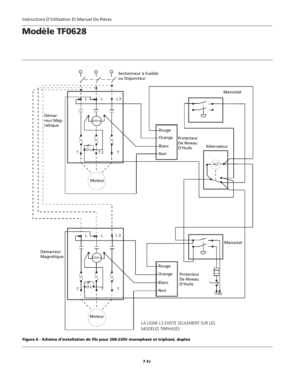 Modèle tf0628 | Campbell Hausfeld LOW OIL GUARD TF0628 User Manual | Page 7 / 12