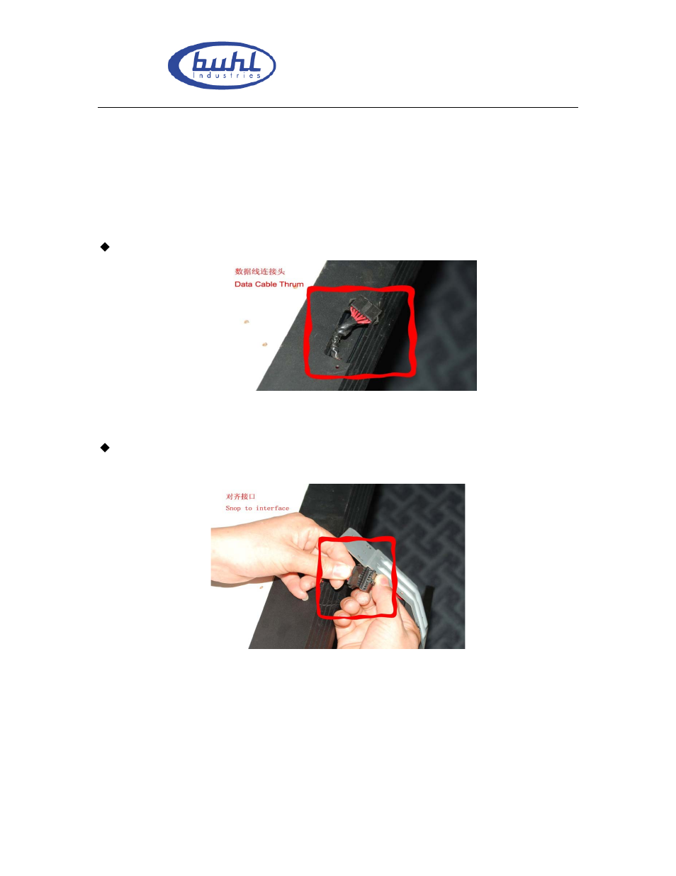 2 intelligent penholder installation | Hamilton Buhl LyteBoard User Manual | Page 15 / 43