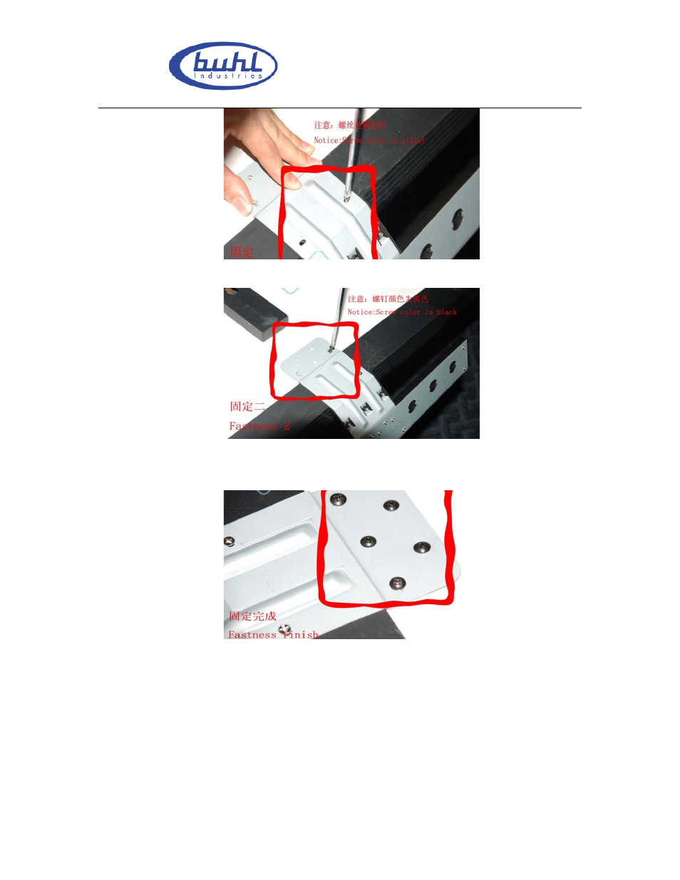 Hamilton Buhl LyteBoard User Manual | Page 17 / 43