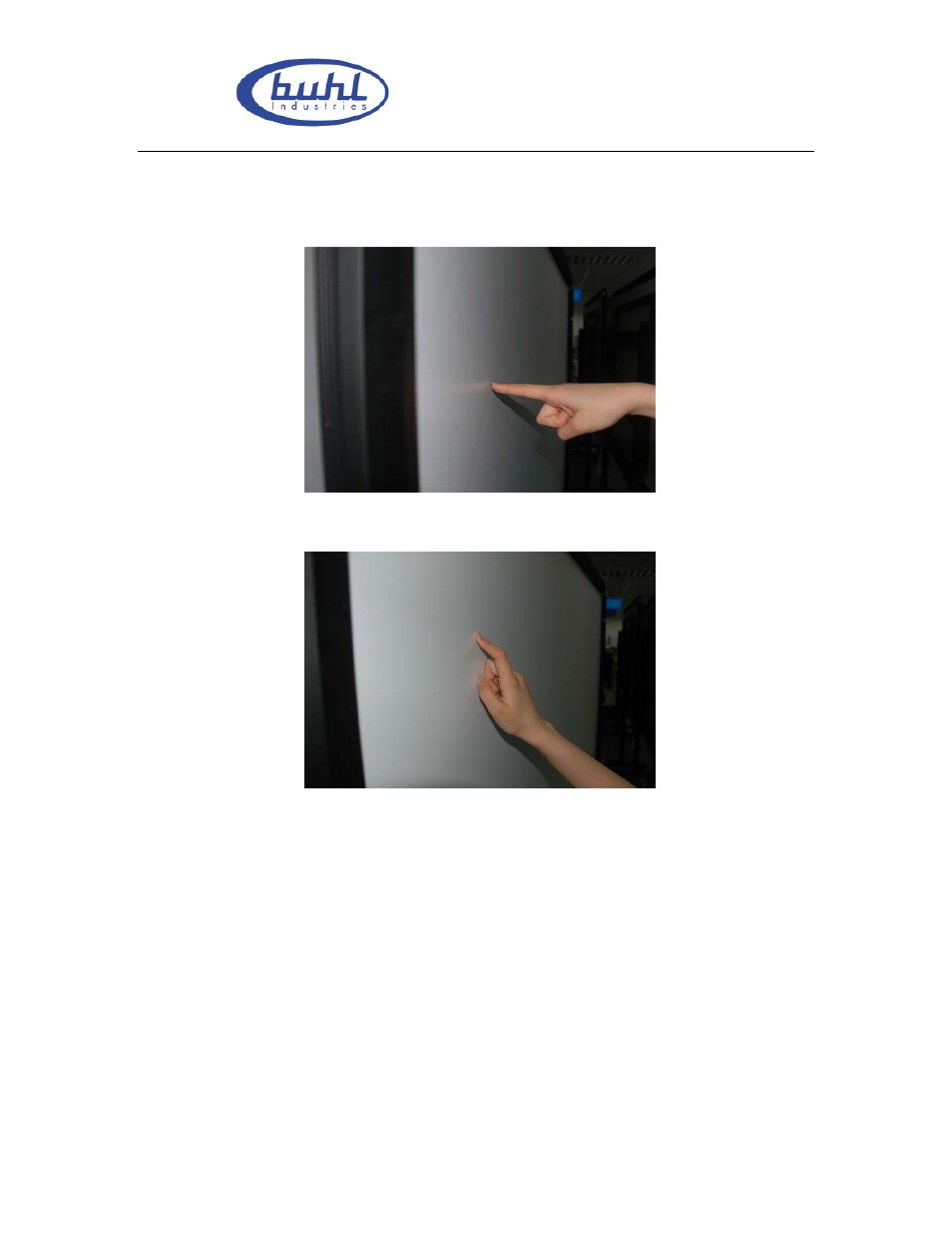 2 connecting to usb hub | Hamilton Buhl LyteBoard User Manual | Page 42 / 43