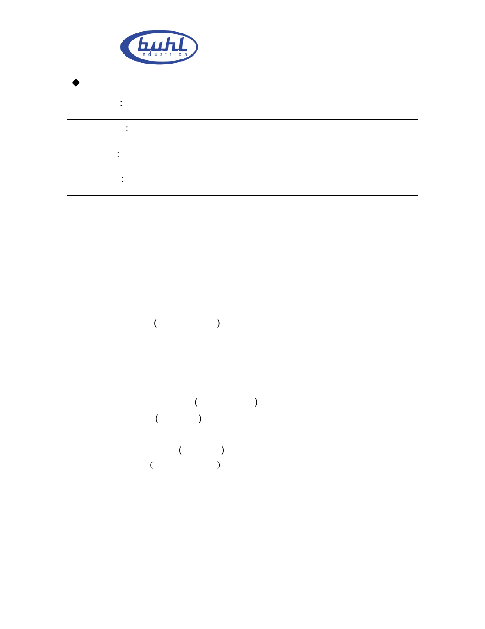 2 package checklist | Hamilton Buhl LyteBoard User Manual | Page 7 / 43