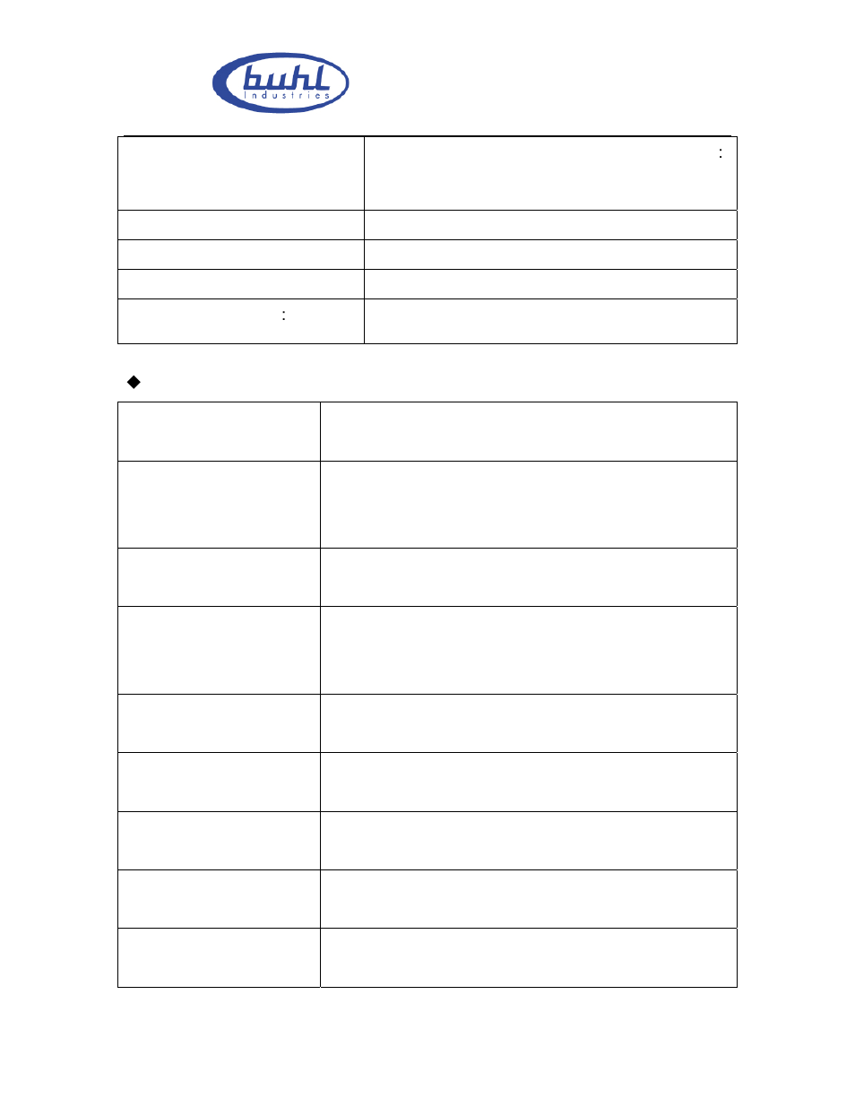 Hamilton Buhl LyteBoard User Manual | Page 9 / 43