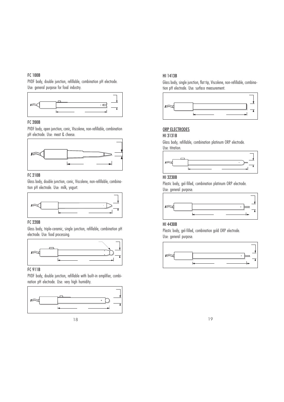 Hanna Instruments pH 209 User Manual | Page 10 / 13