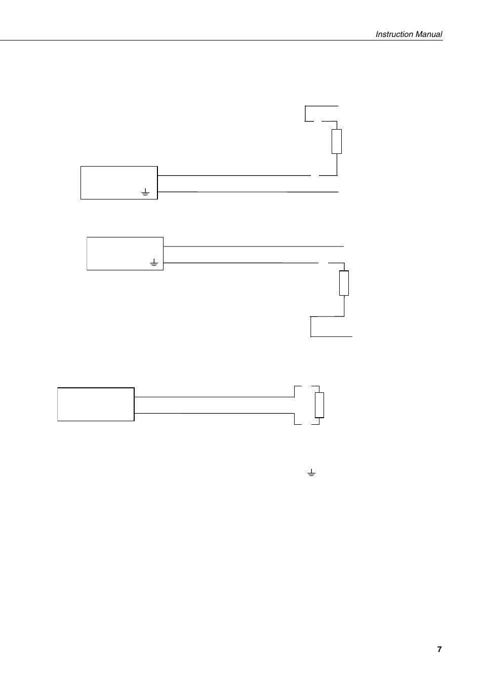 Campbell Hausfeld 4-Channel Current/Voltage SDM-CVO4 User Manual | Page 13 / 30