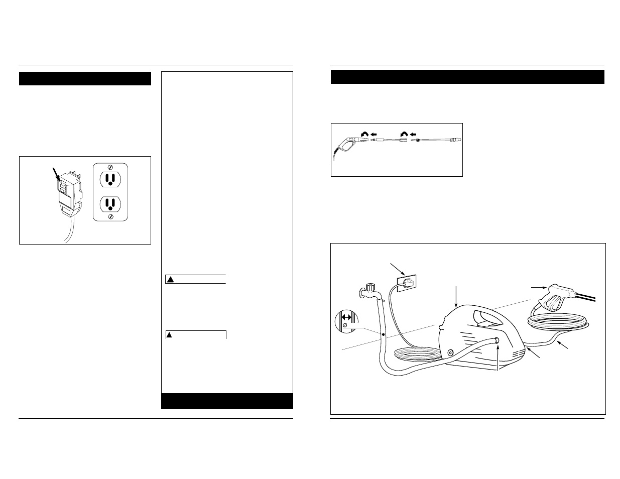 Campbell Hausfeld PW1345B User Manual | Page 6 / 12