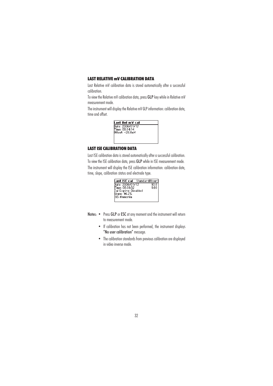 Hanna Instruments HI 98180 User Manual | Page 32 / 72