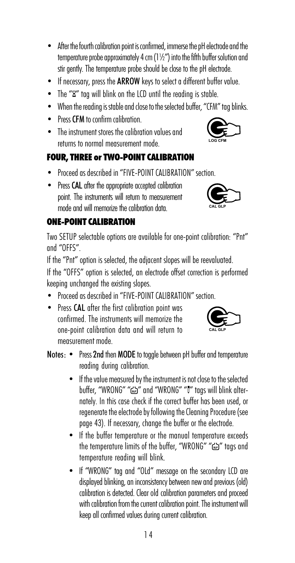Hanna Instruments HI 98170 User Manual | Page 14 / 52