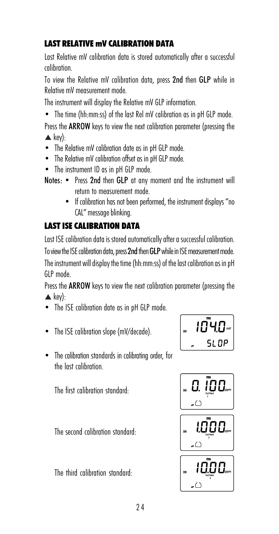 Hanna Instruments HI 98170 User Manual | Page 24 / 52