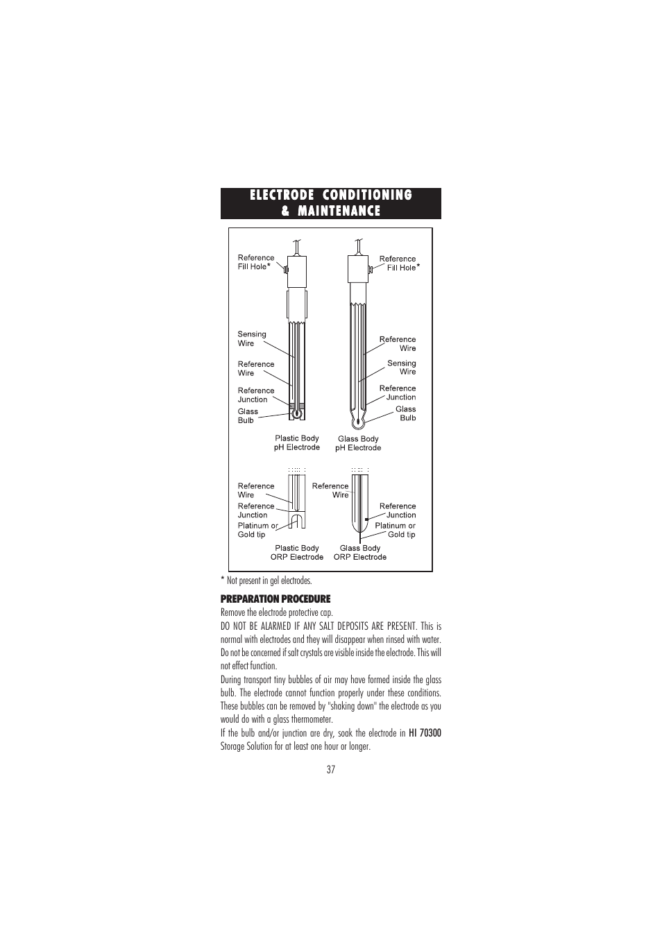 Hanna Instruments HI 98150N User Manual | Page 37 / 48