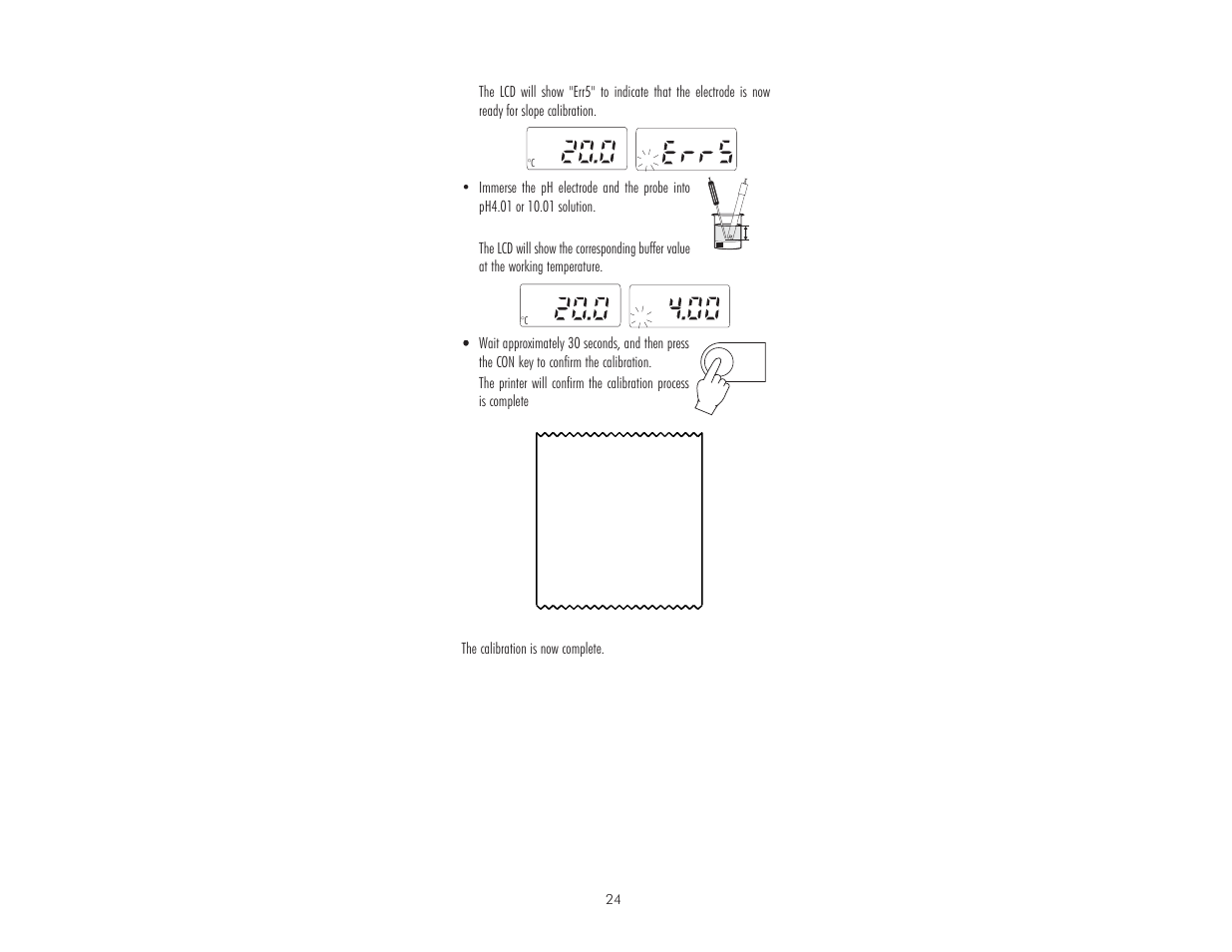 Hanna Instruments HI 9017 User Manual | Page 24 / 64
