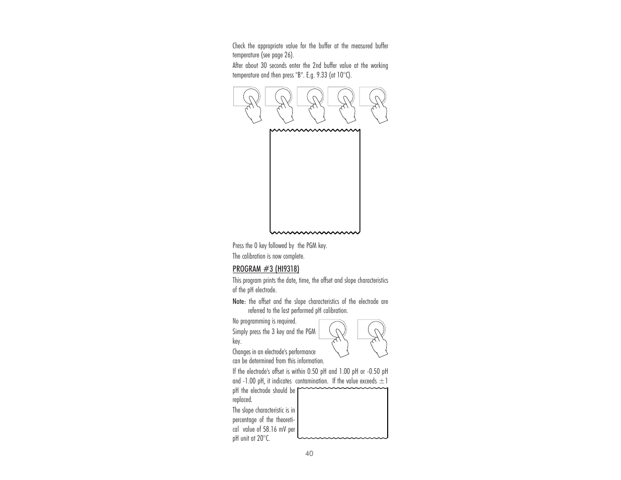 Hanna Instruments HI 9017 User Manual | Page 40 / 64