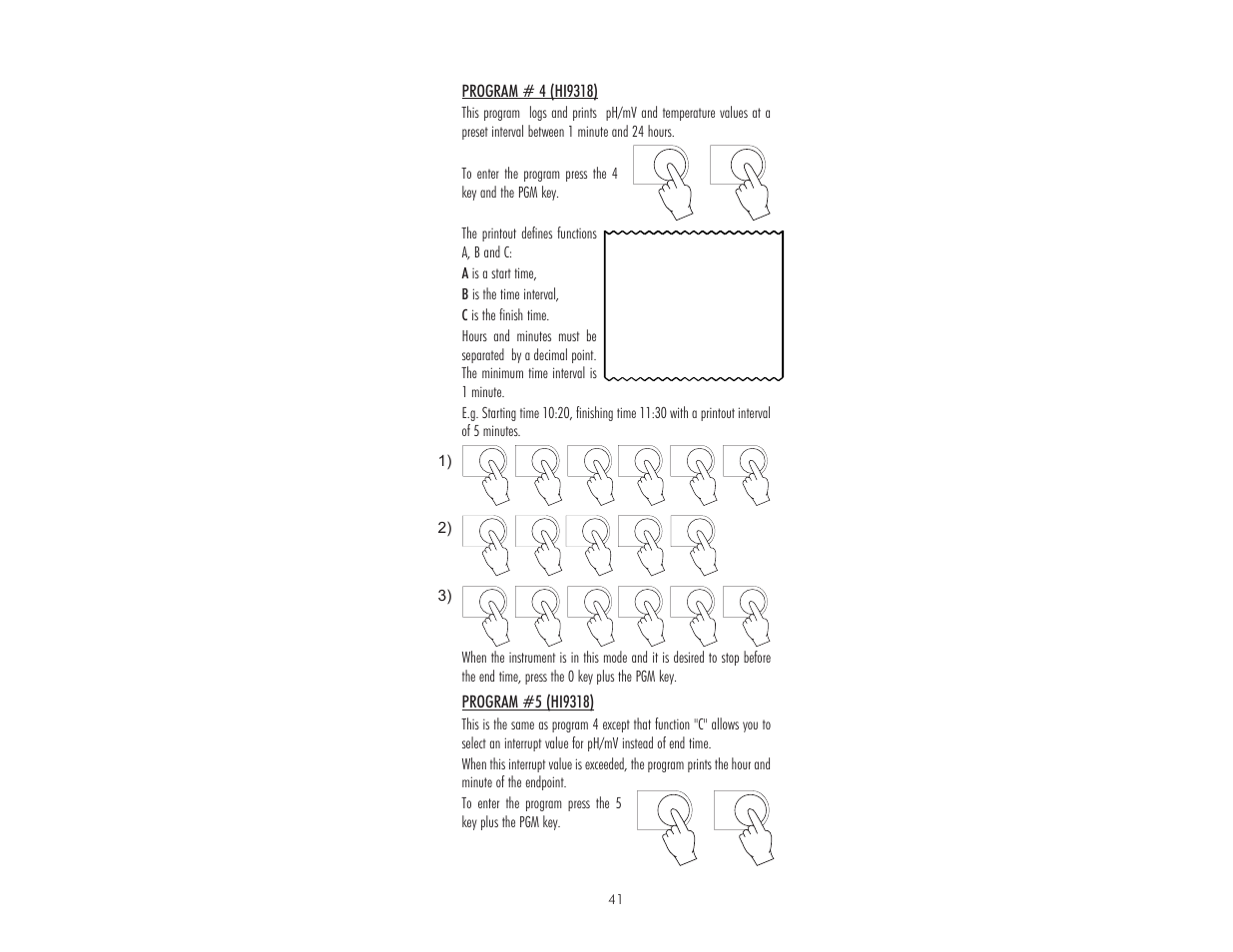 Hanna Instruments HI 9017 User Manual | Page 41 / 64