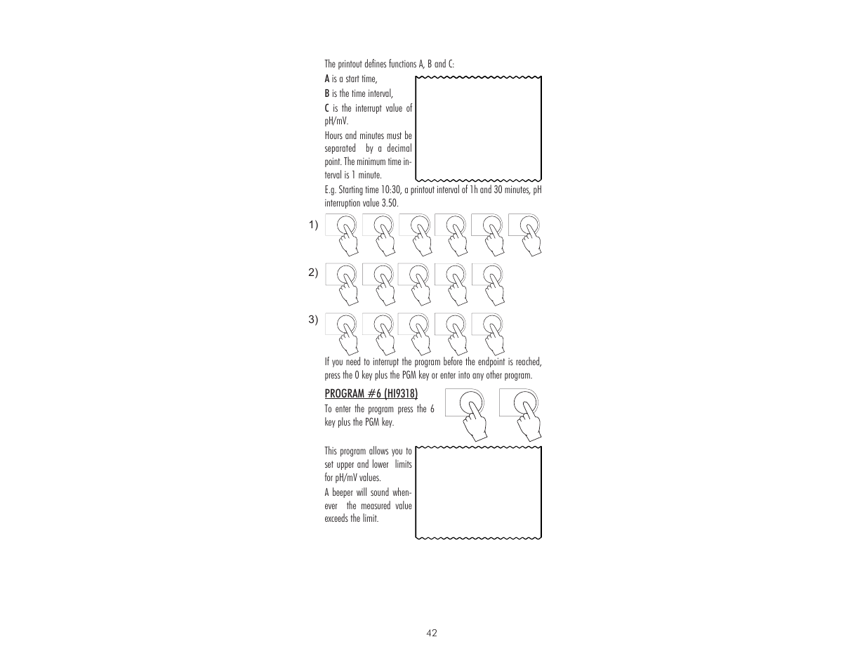 Hanna Instruments HI 9017 User Manual | Page 42 / 64