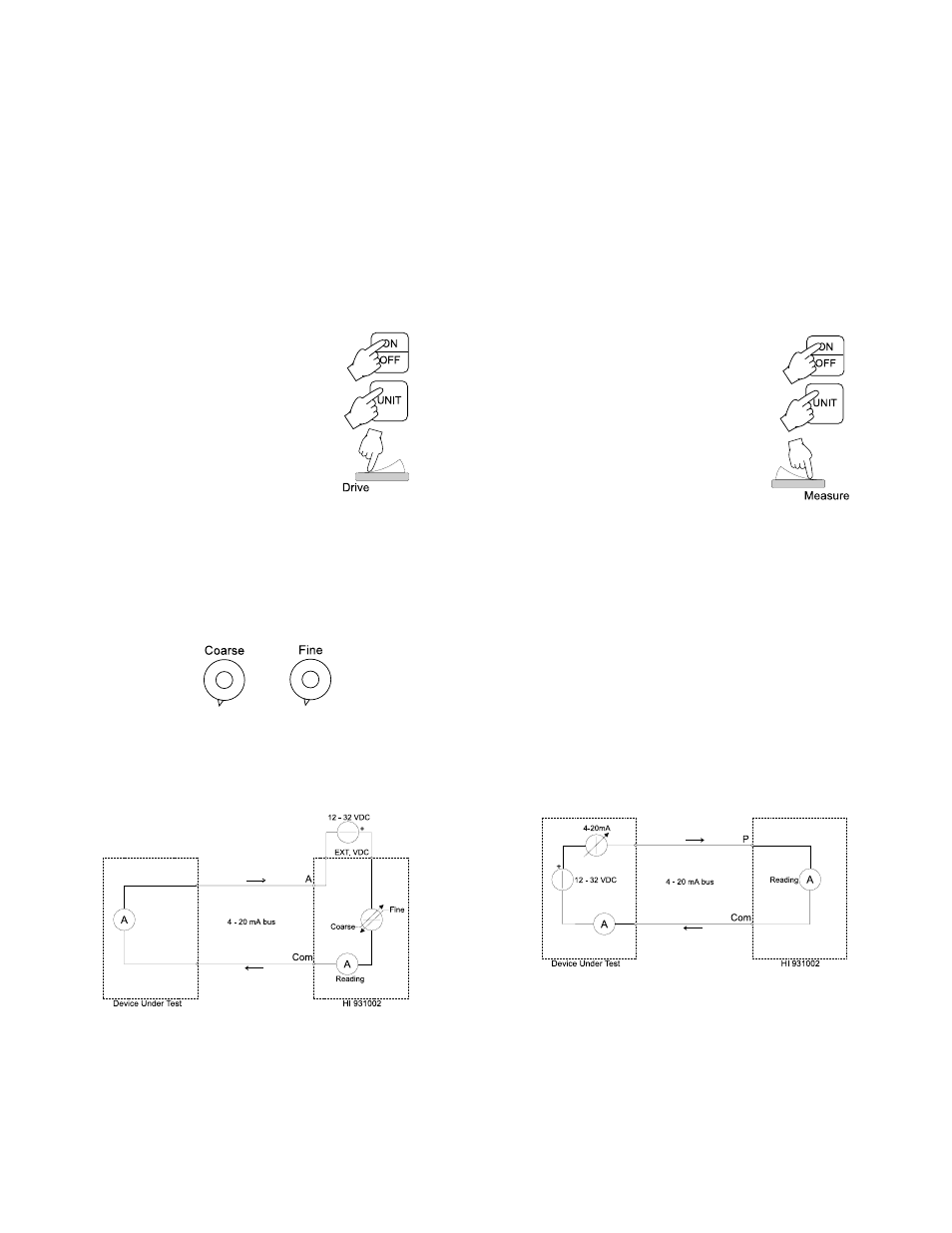 Hanna Instruments HI 931002 User Manual | Page 4 / 7