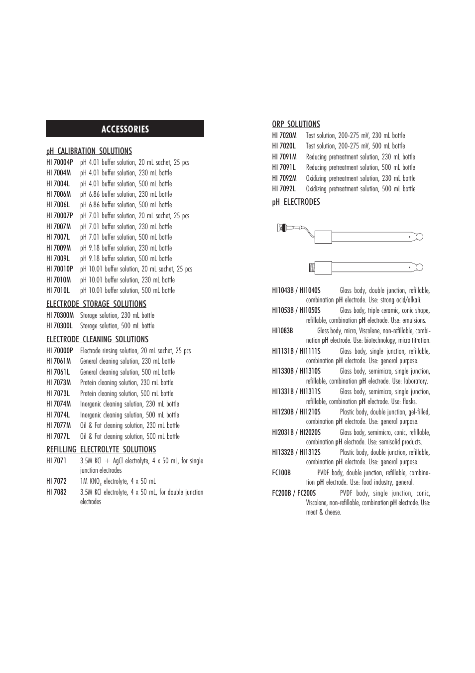 Hanna Instruments HI 8014 User Manual | Page 13 / 15