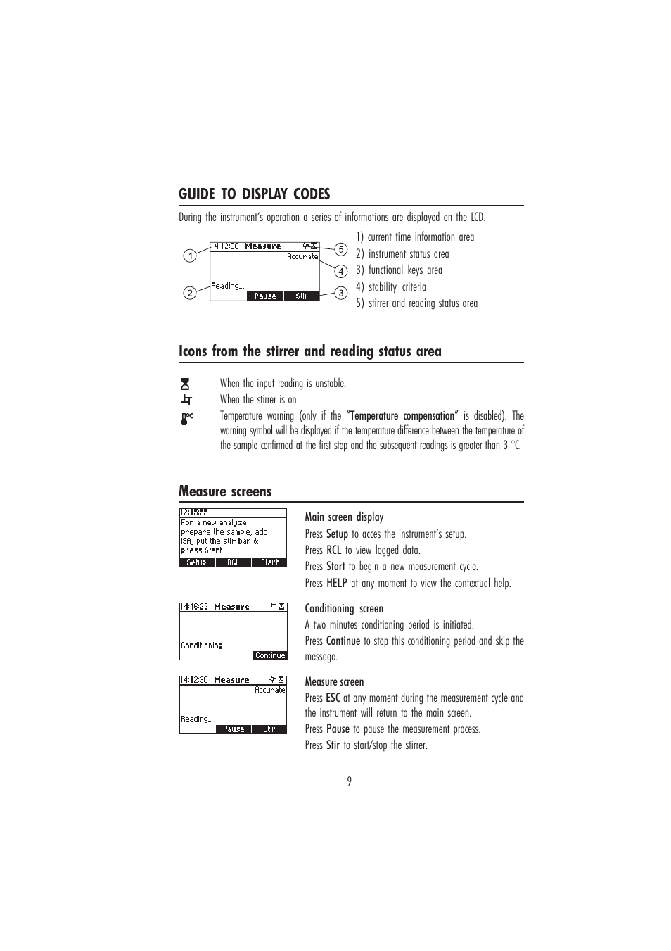Hanna Instruments HI 84185 User Manual | Page 9 / 24