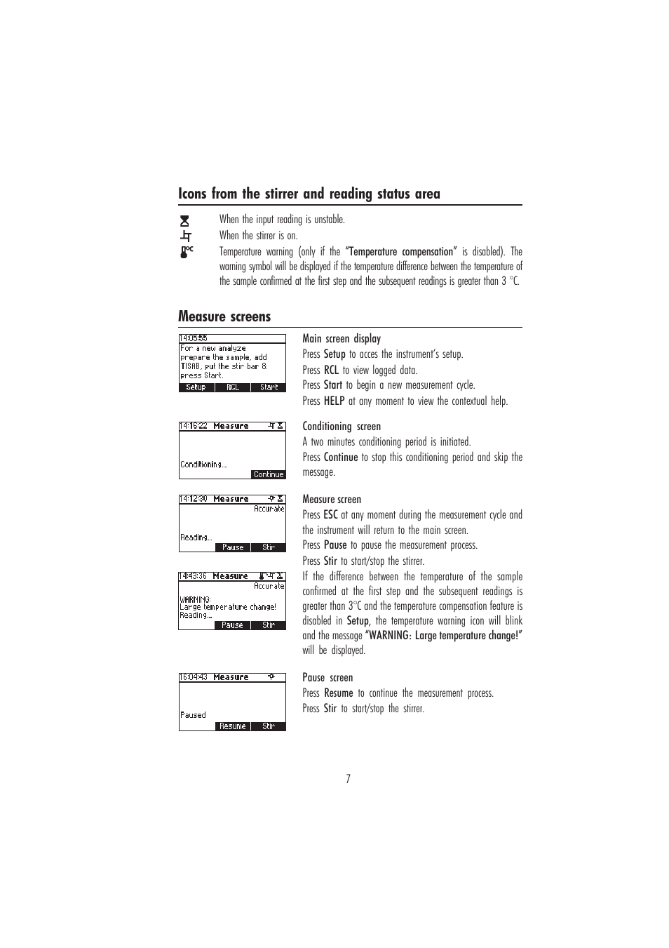 Hanna Instruments HI 84184 User Manual | Page 7 / 20