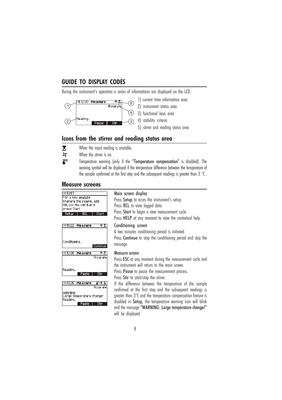 Hanna Instruments HI 84181 User Manual | Page 8 / 20