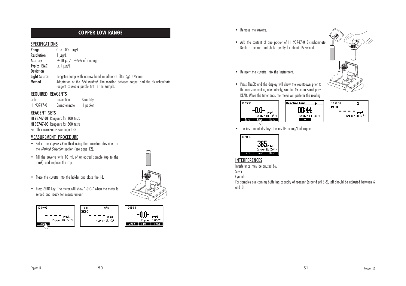 Hanna Instruments HI 83200-01 User Manual | Page 26 / 67