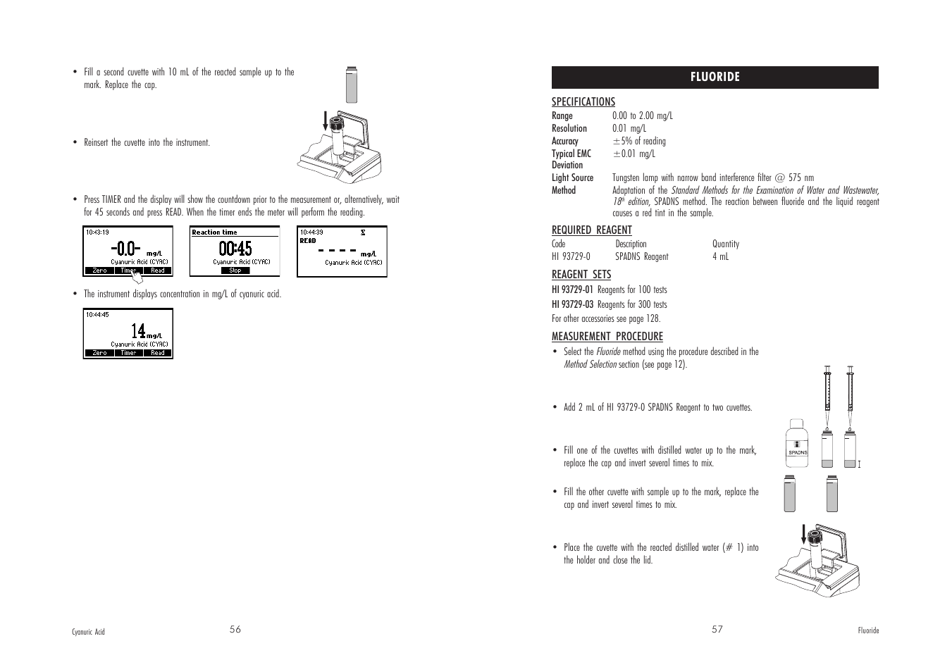 Hanna Instruments HI 83200-01 User Manual | Page 29 / 67
