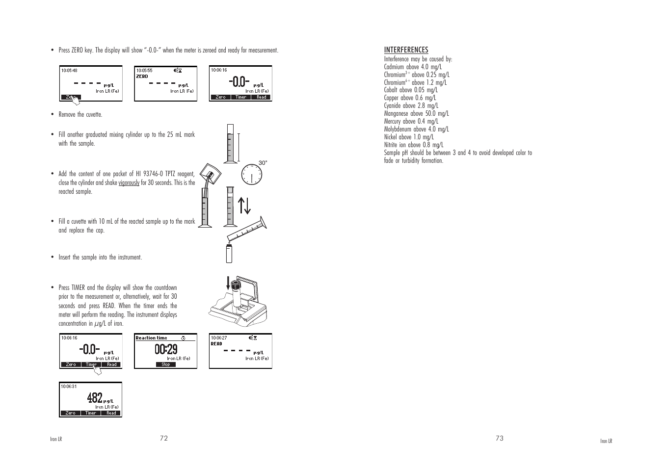 Hanna Instruments HI 83200-01 User Manual | Page 37 / 67