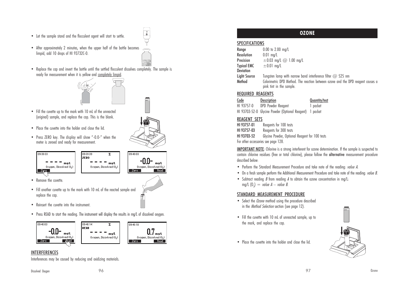 Hanna Instruments HI 83200-01 User Manual | Page 49 / 67