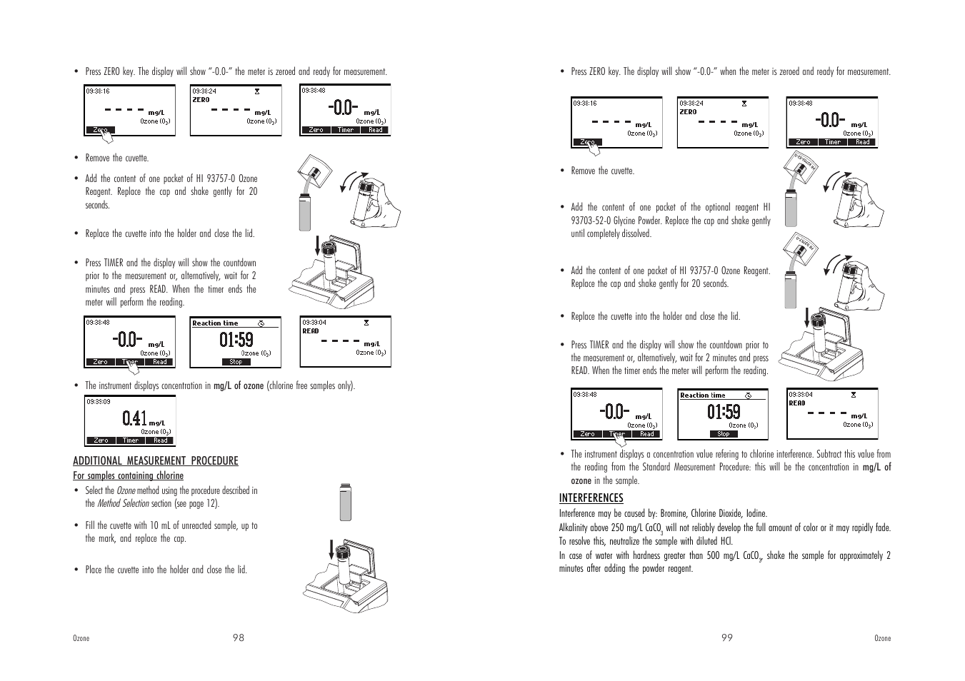 Hanna Instruments HI 83200-01 User Manual | Page 50 / 67