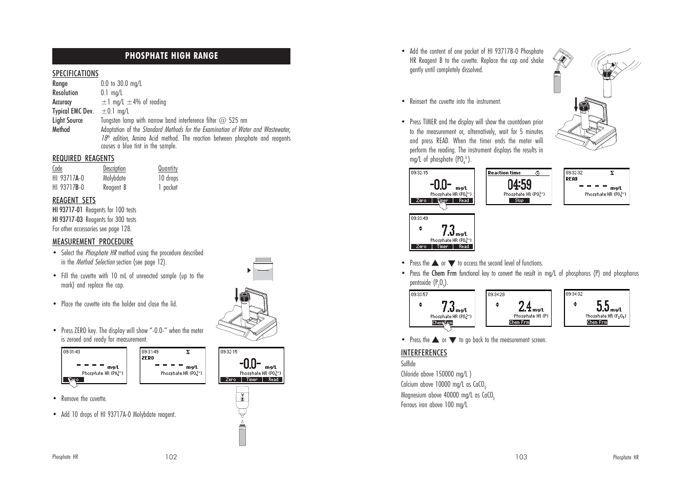 Hanna Instruments HI 83200-01 User Manual | Page 52 / 67