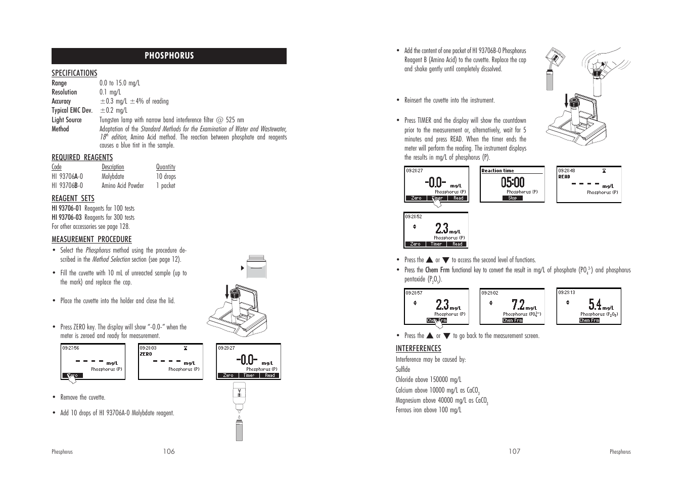 Hanna Instruments HI 83200-01 User Manual | Page 54 / 67