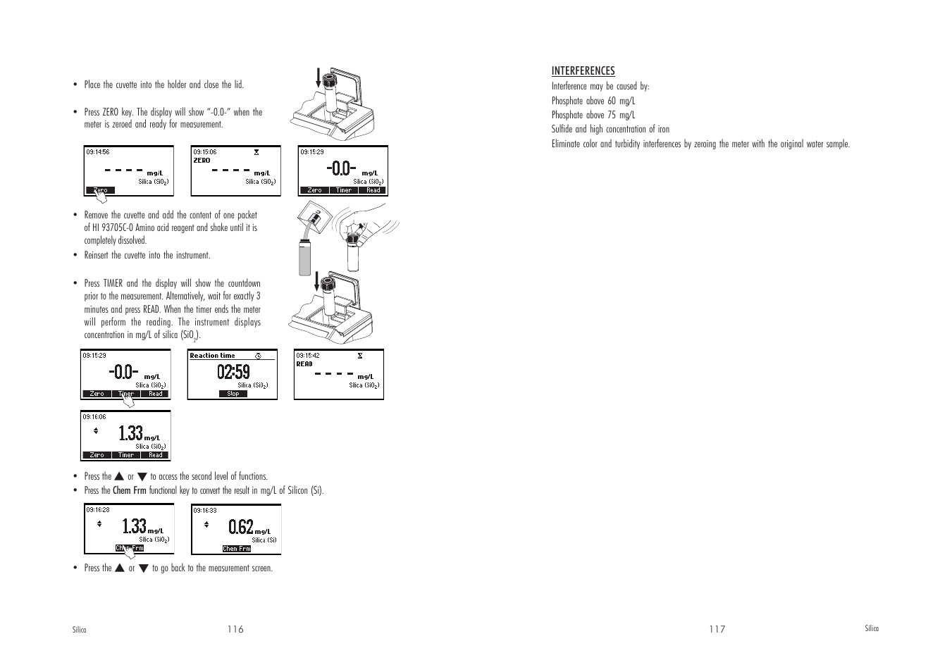 Hanna Instruments HI 83200-01 User Manual | Page 59 / 67