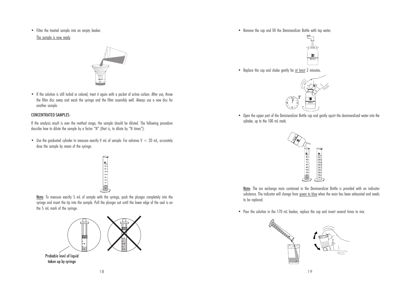 Hanna Instruments HI 83200 User Manual | Page 10 / 65