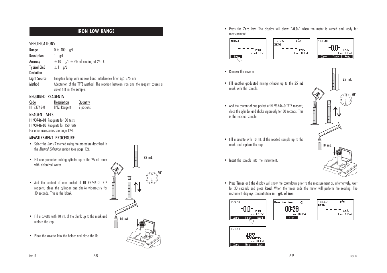 Hanna Instruments HI 83200 User Manual | Page 35 / 65