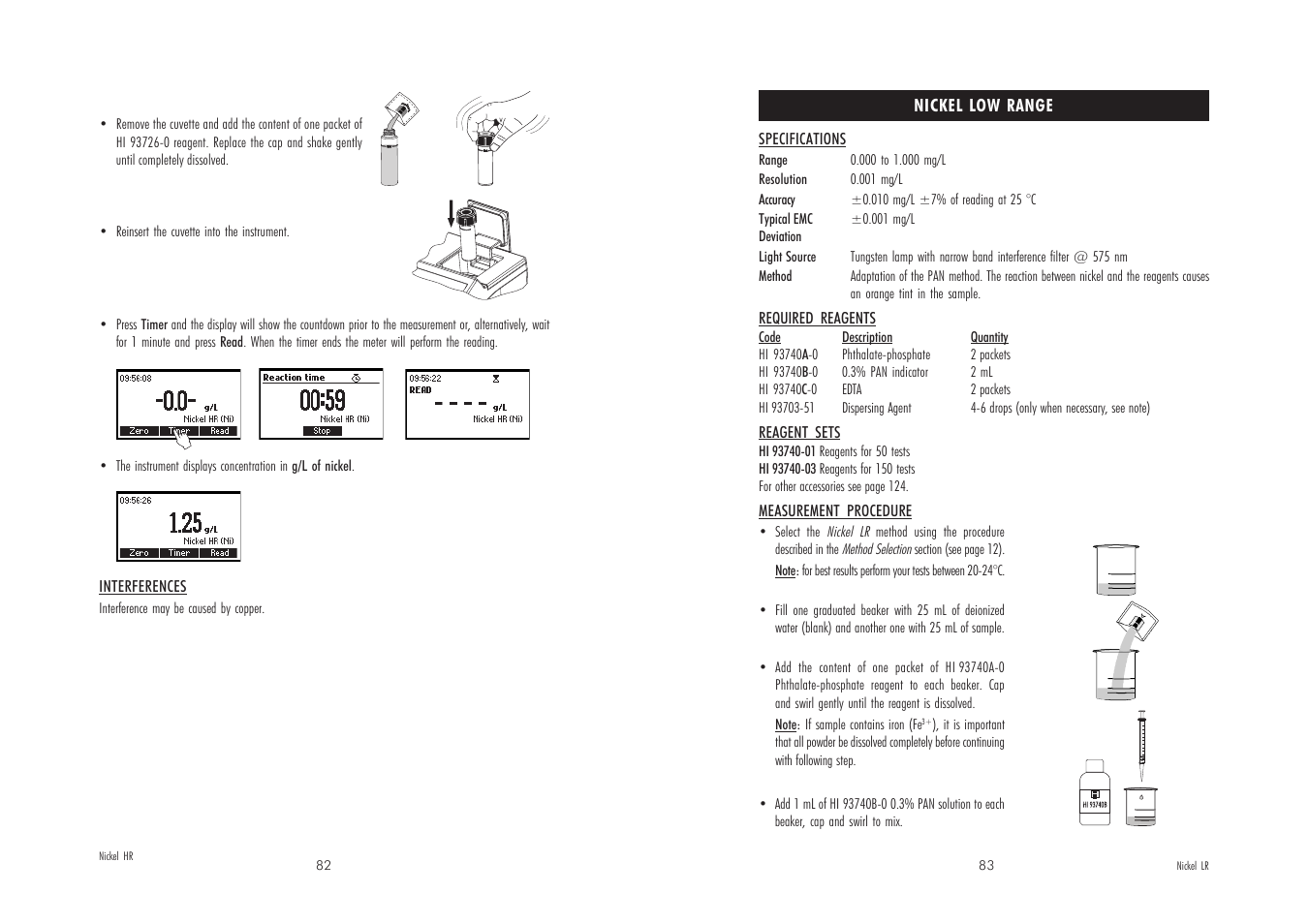 Hanna Instruments HI 83200 User Manual | Page 42 / 65