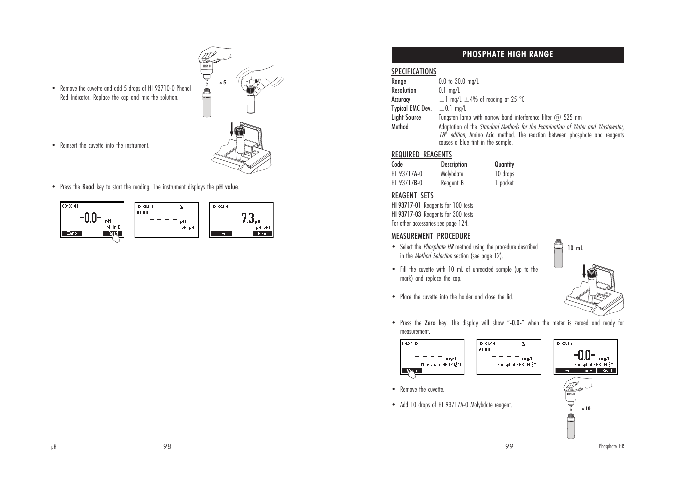 Hanna Instruments HI 83200 User Manual | Page 50 / 65