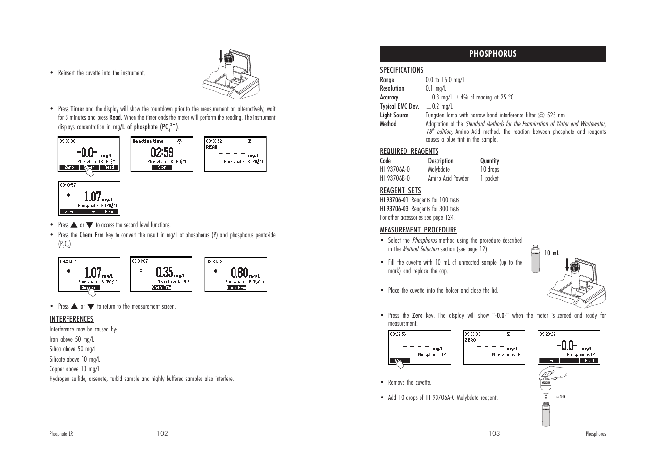 Hanna Instruments HI 83200 User Manual | Page 52 / 65