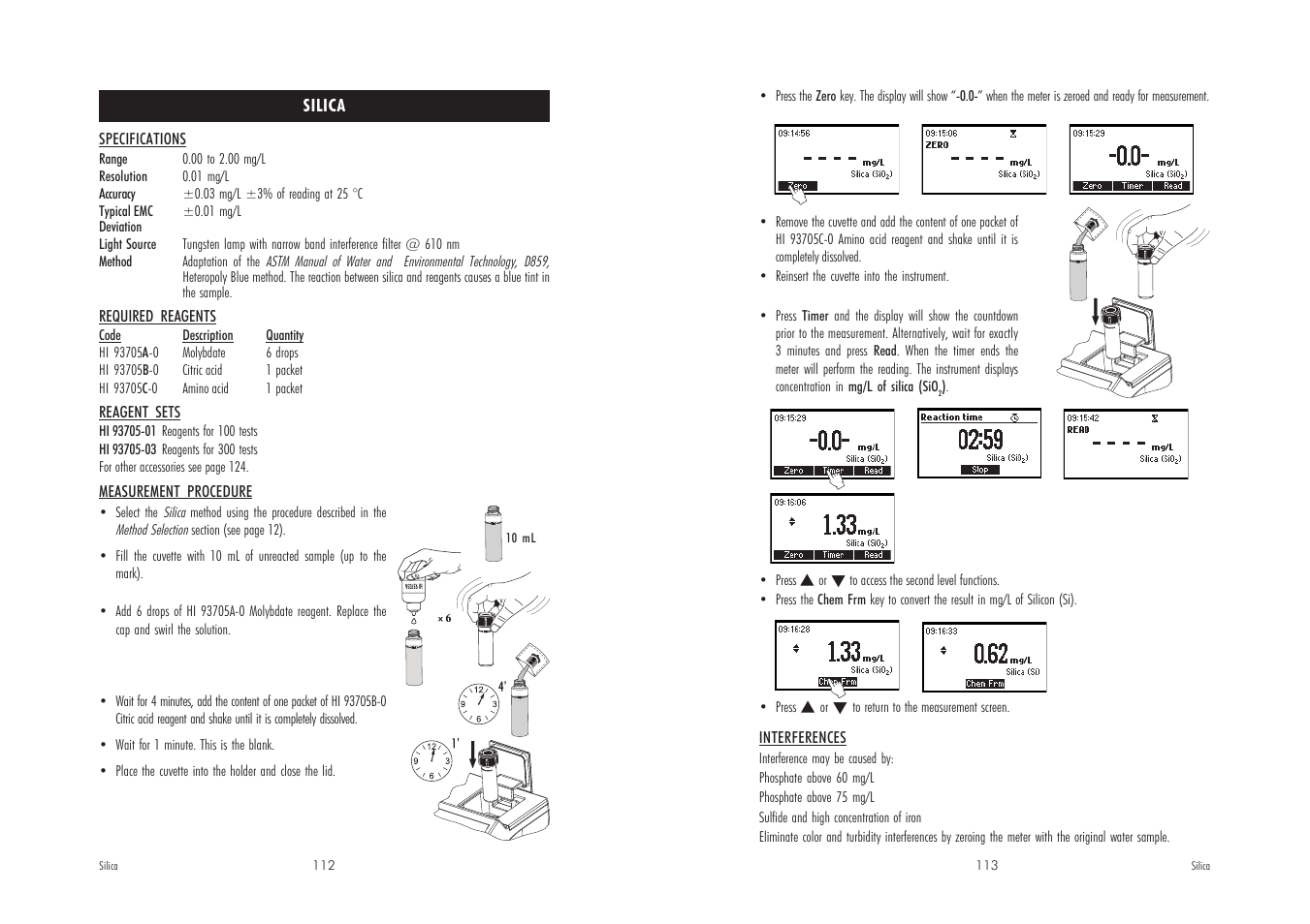 Hanna Instruments HI 83200 User Manual | Page 57 / 65