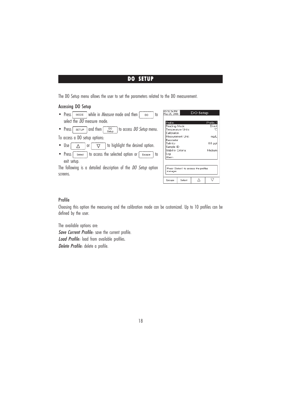 Hanna Instruments HI 4421 User Manual | Page 18 / 56