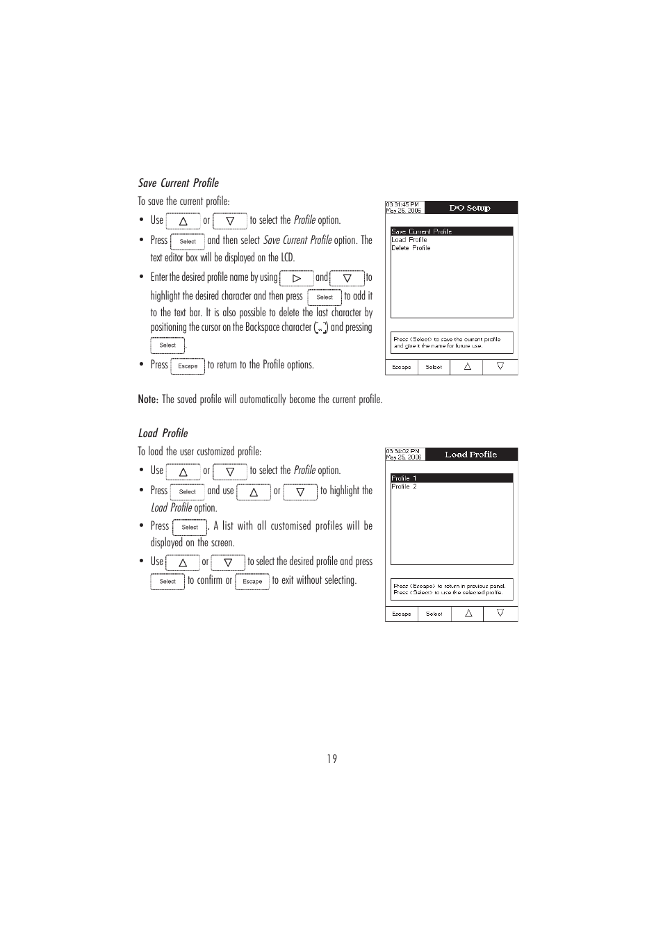 Hanna Instruments HI 4421 User Manual | Page 19 / 56