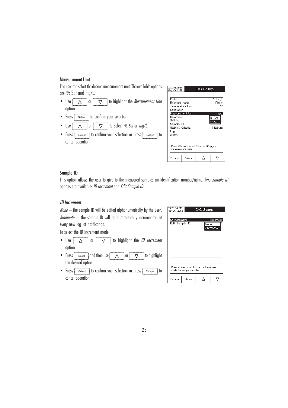 Hanna Instruments HI 4421 User Manual | Page 25 / 56