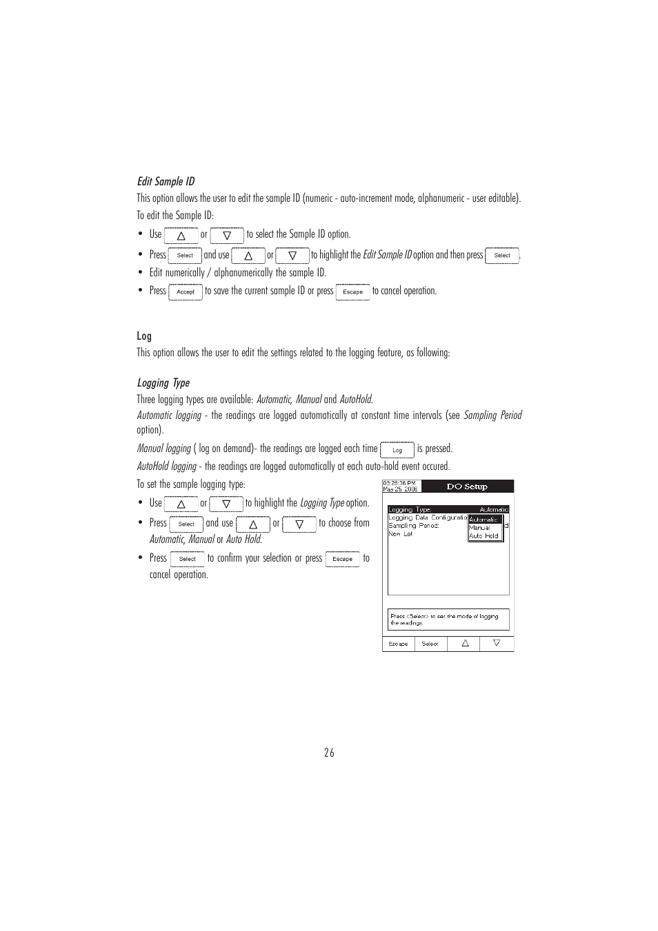 Hanna Instruments HI 4421 User Manual | Page 26 / 56