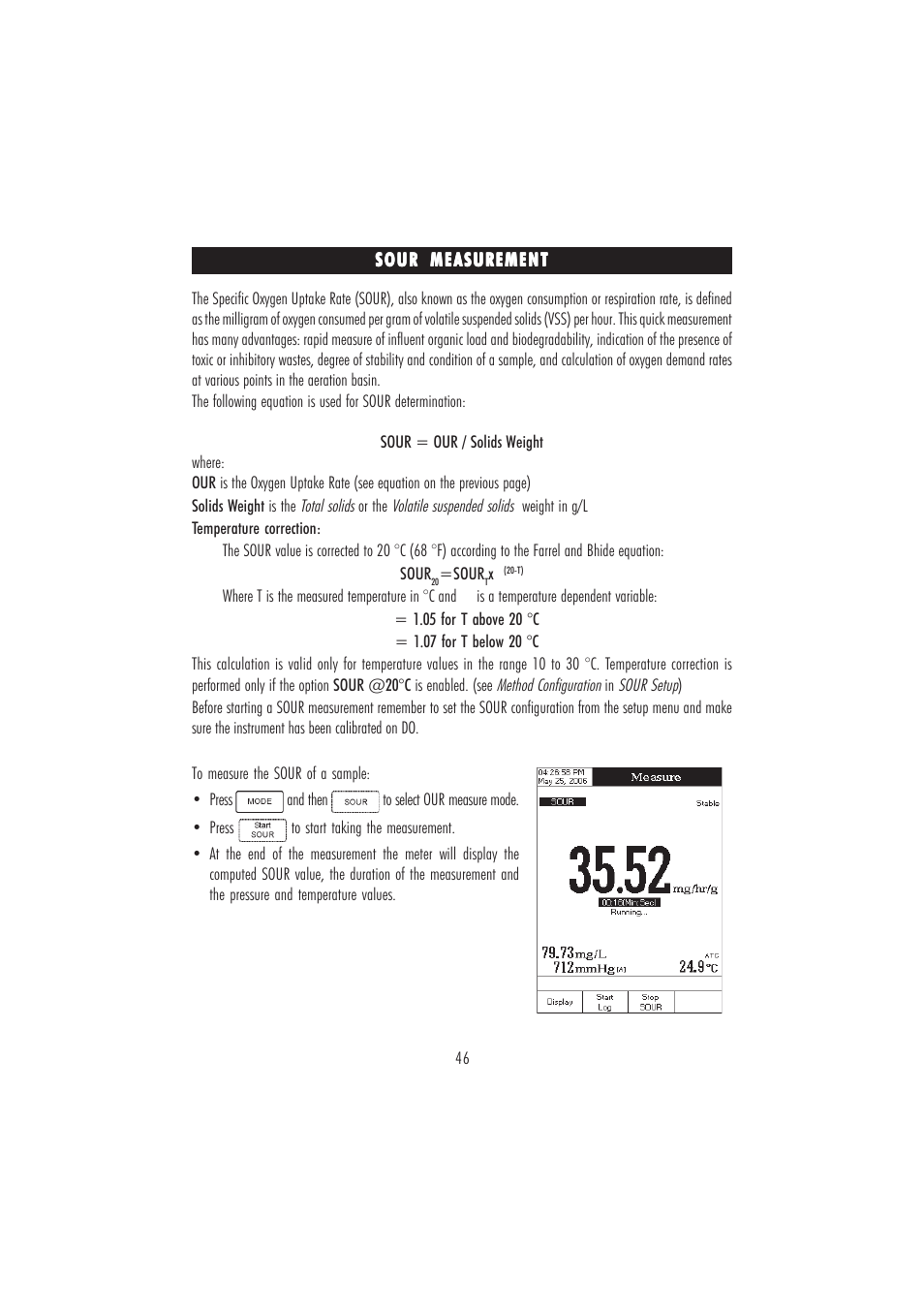 Hanna Instruments HI 4421 User Manual | Page 46 / 56