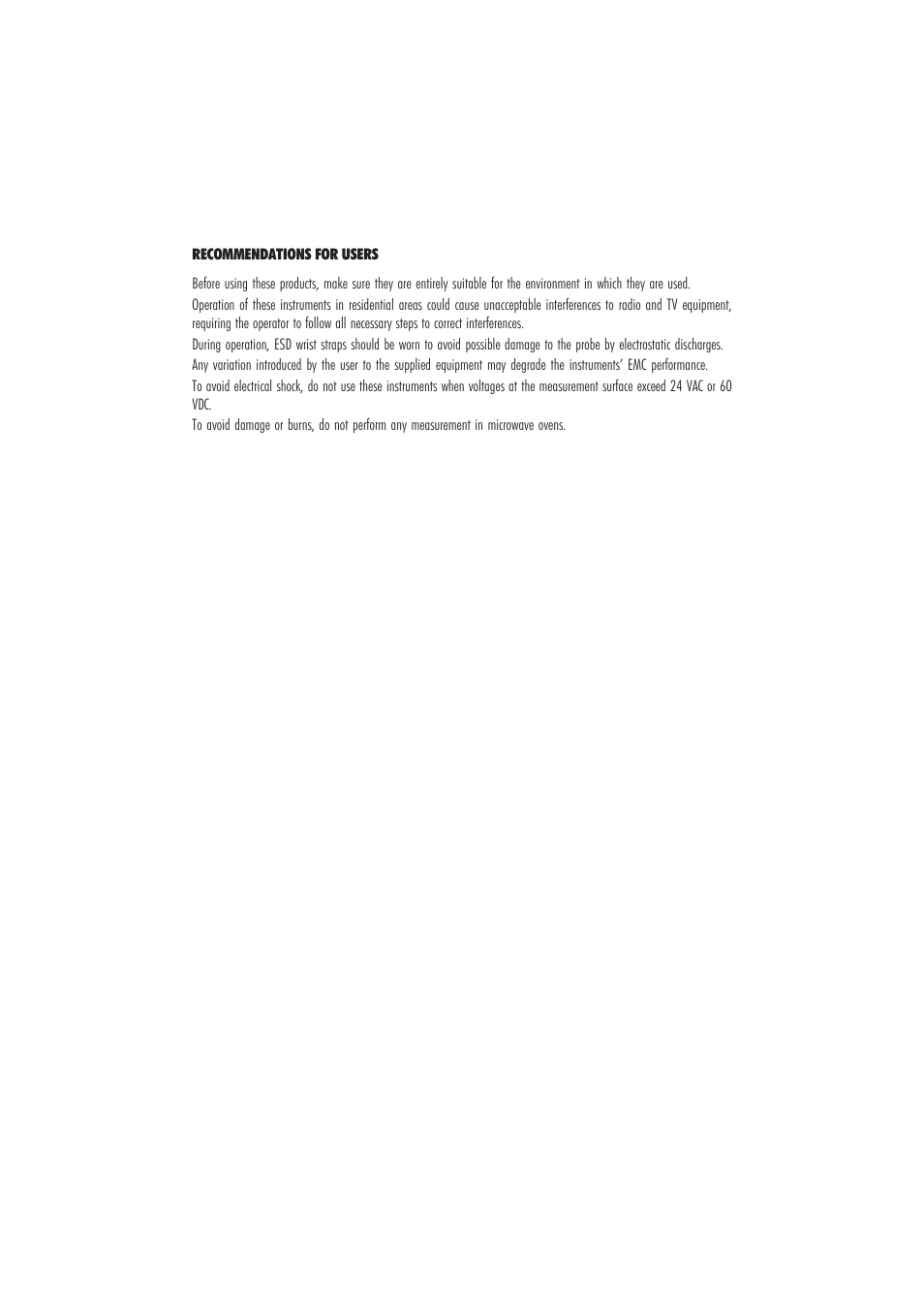 Hanna Instruments HI 4421 User Manual | Page 55 / 56