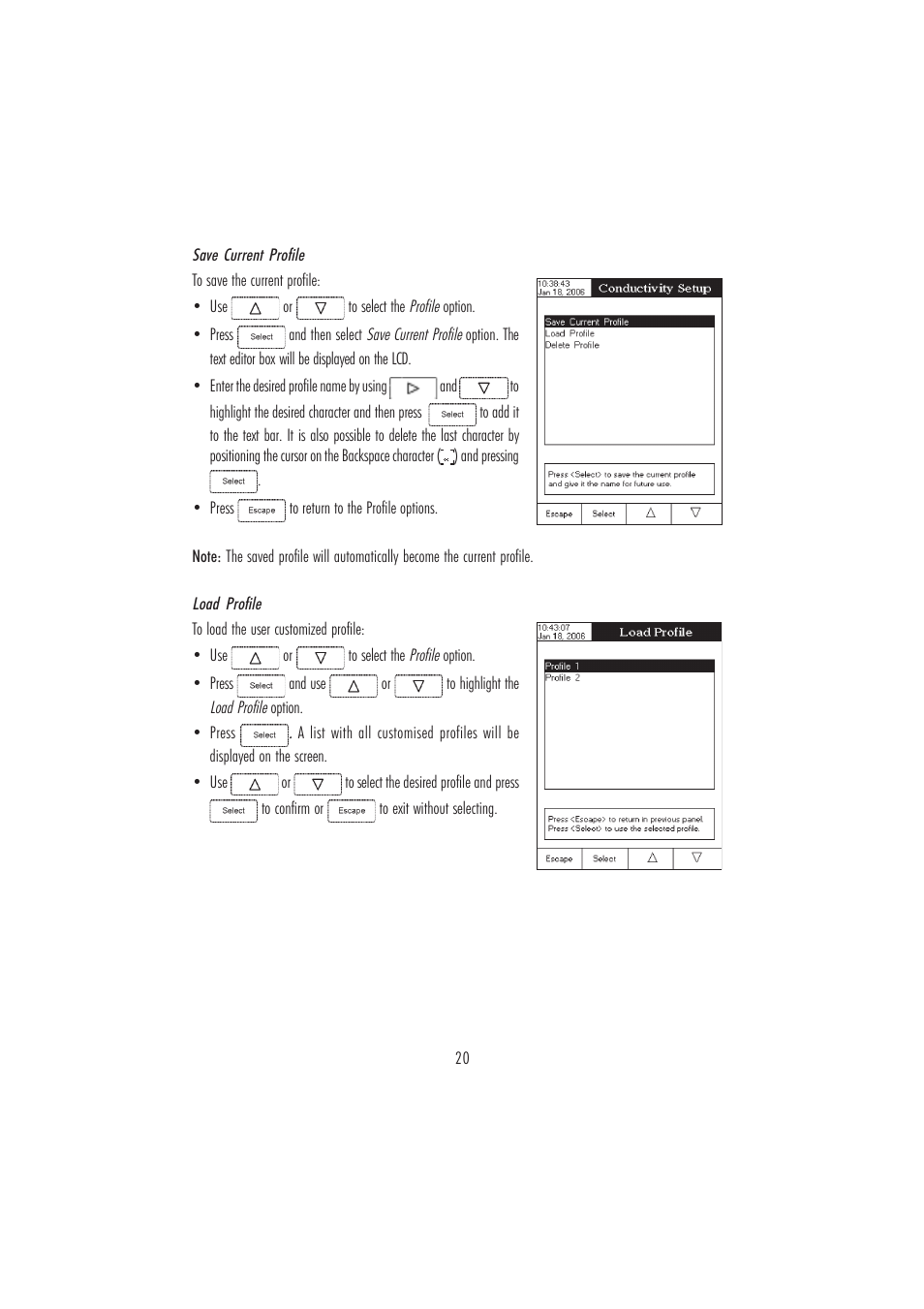 Hanna Instruments HI 4321 User Manual | Page 20 / 60