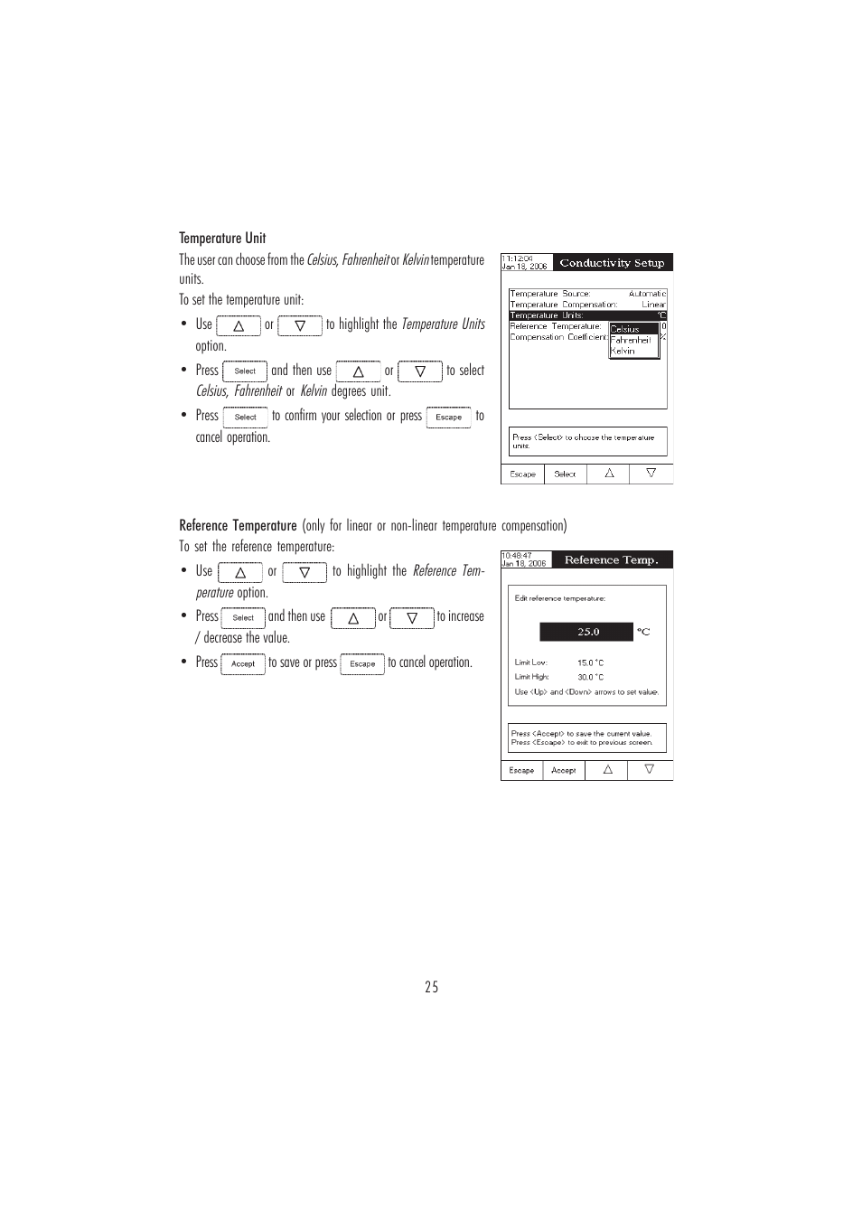 Hanna Instruments HI 4321 User Manual | Page 25 / 60