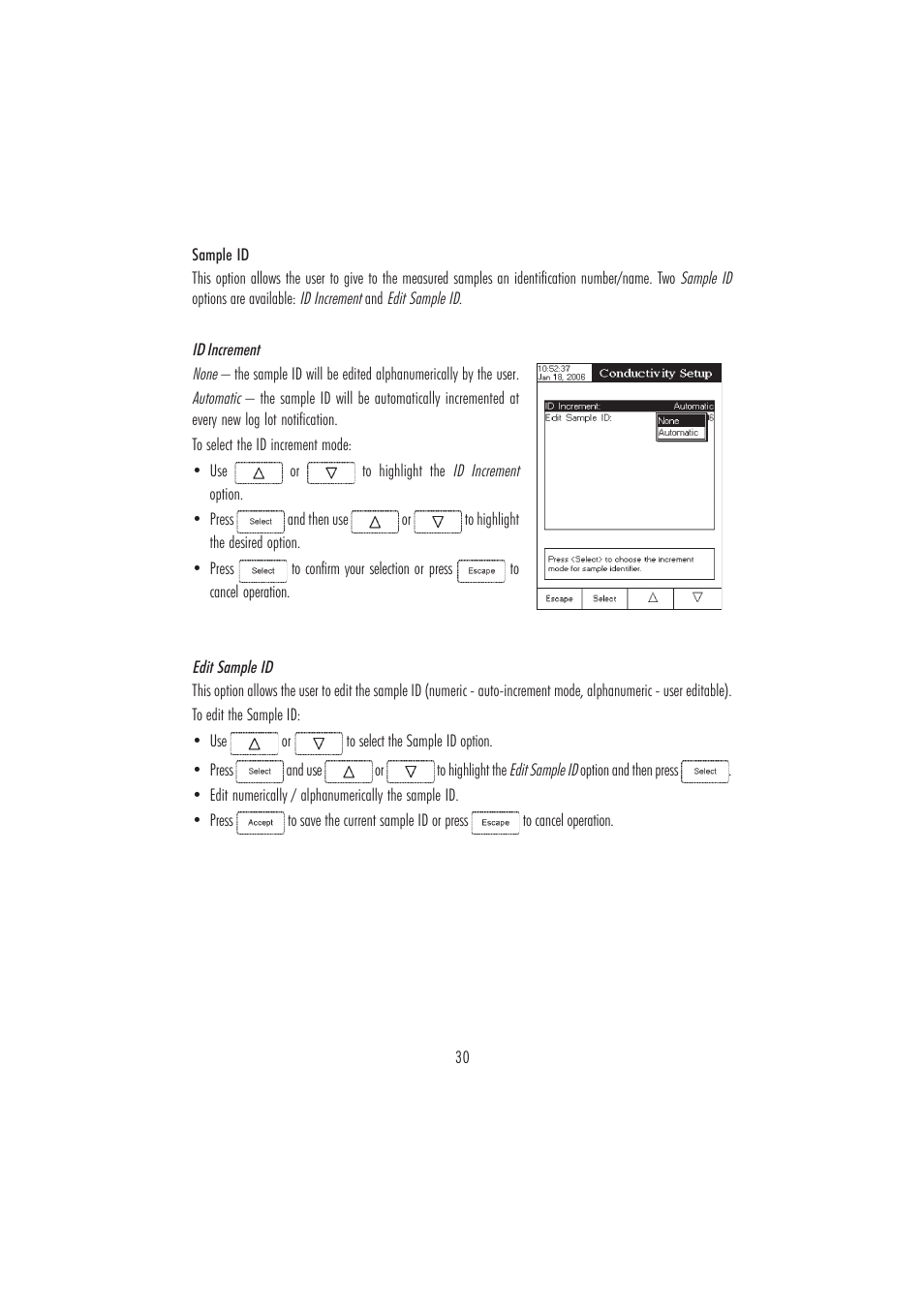 Hanna Instruments HI 4321 User Manual | Page 30 / 60