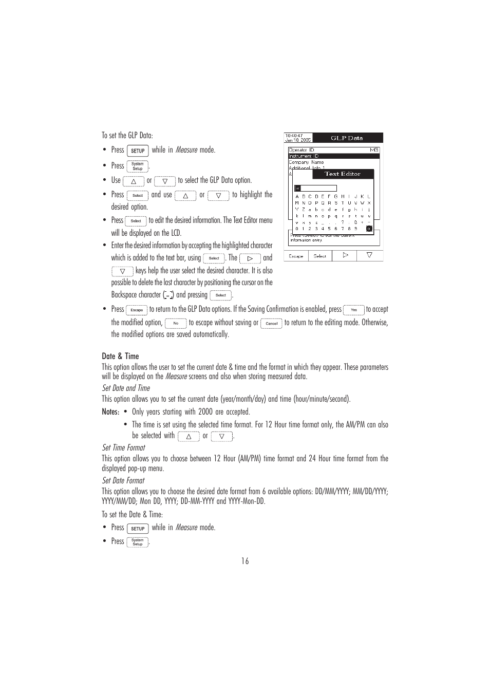Hanna Instruments HI 4221 User Manual | Page 16 / 76