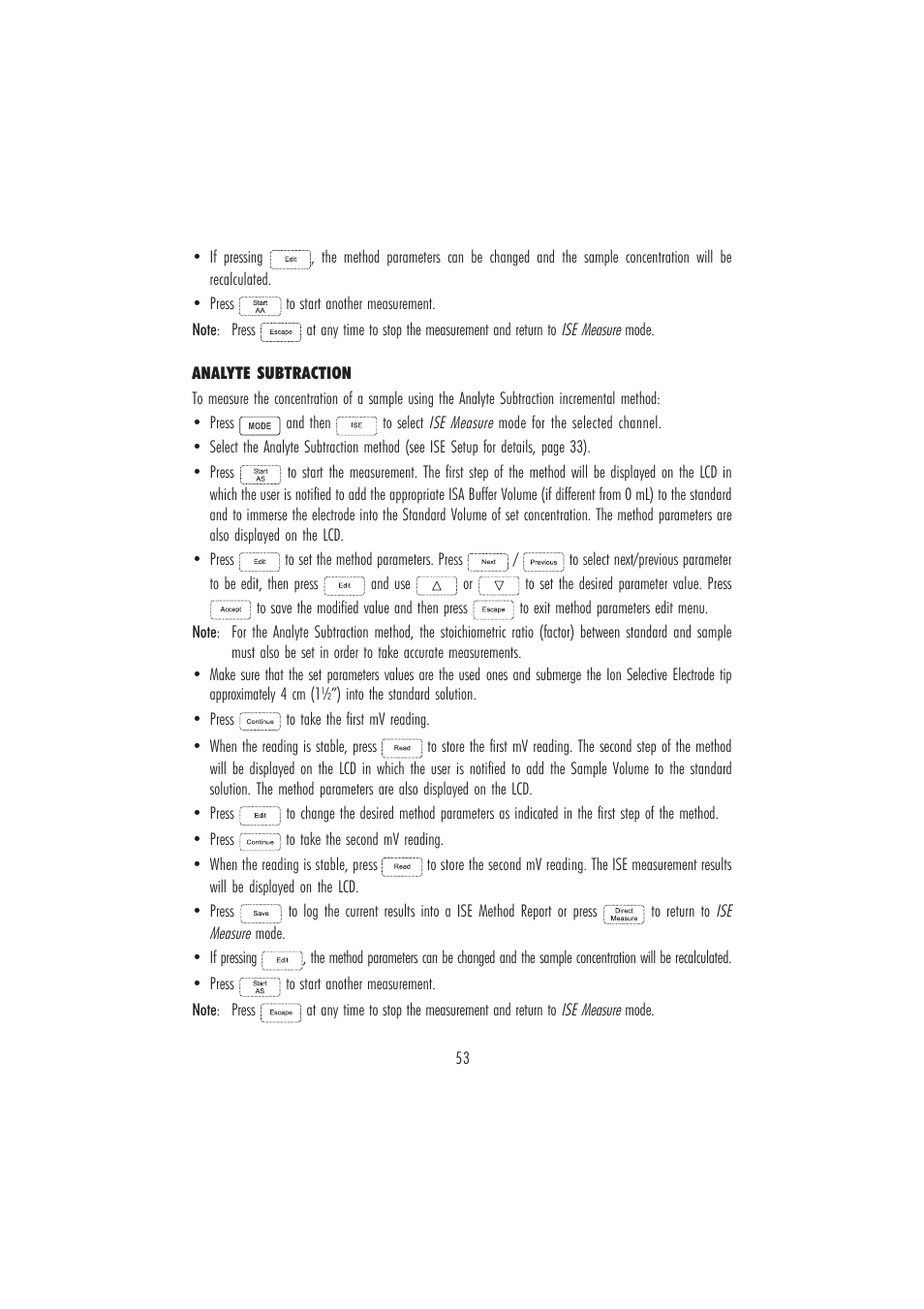 Hanna Instruments HI 4221 User Manual | Page 53 / 76