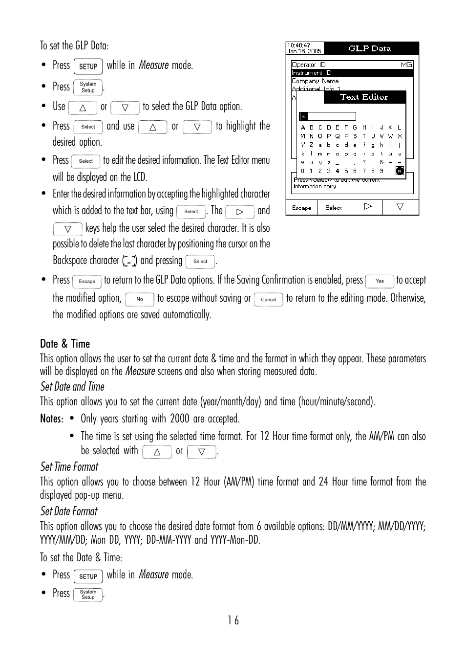 Hanna Instruments HI 4211 User Manual | Page 16 / 76