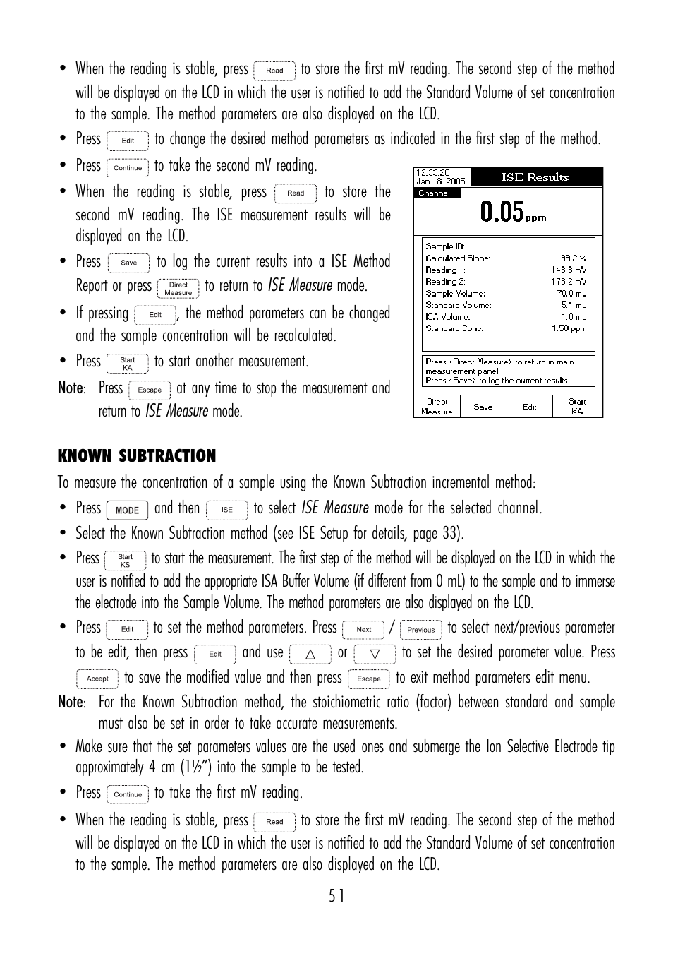 Hanna Instruments HI 4211 User Manual | Page 51 / 76